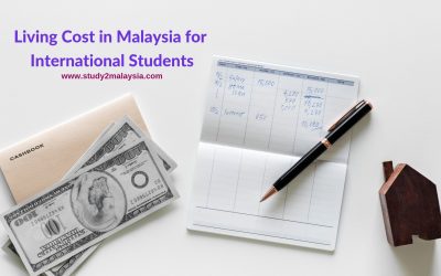 Living Cost in Malaysia for International Students in 2019