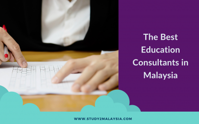 The Best Education Consultants in Malaysia